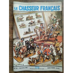 Le Chasseur Français Nº 753 Novembre 1959