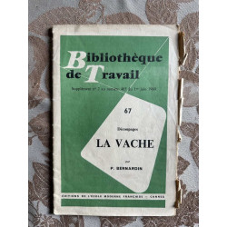 Bibliothèque de Travail n°465