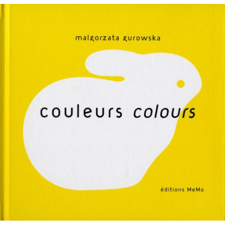 Couleurs : Edition bilingue français-anglais