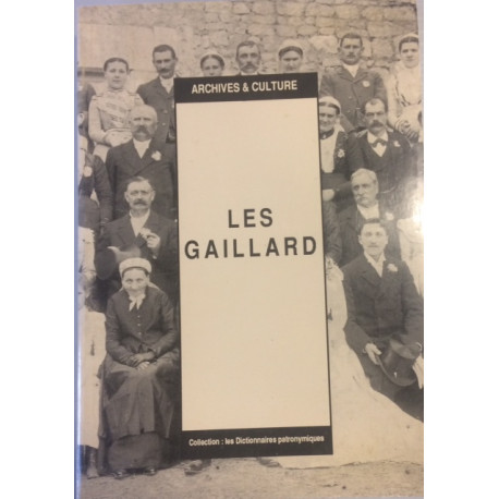 LES GAILLARD