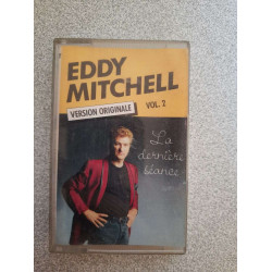 Cassette Audio - Eddy Mitchell : Volume 2