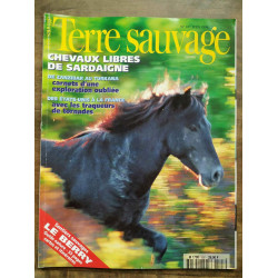 Terre sauvage n107 Juin 1996