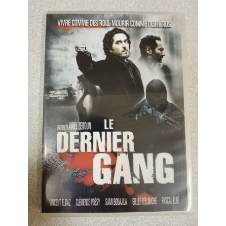 DVD Film - Le dernier gang