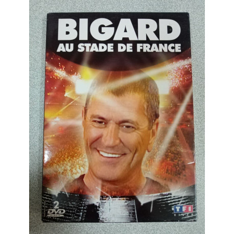 DVD Sketches - Bigard au Stade de France 2 DVD