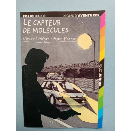 v Méyer a Korkos Le Capteur de molécules