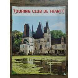 Touring Club de France Nº 803 Avril 1969