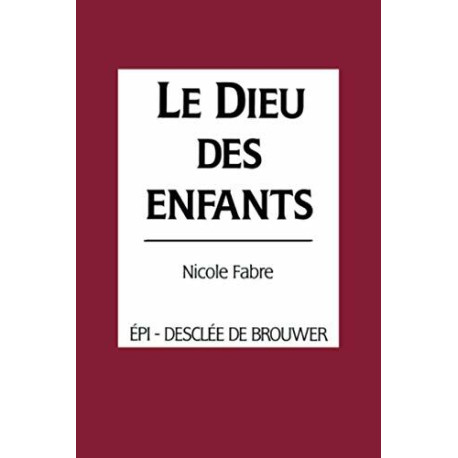 Le Dieu des enfants