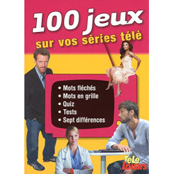 JEUX SERIES TV