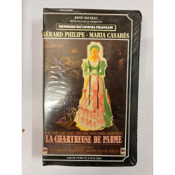 La Chartreuse de Parme - VHS NEUVE SOUS BLISTER