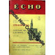 Echo Revue Internationale N° 36 Du 01/08/1949