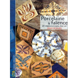 Porcelaine et faïence : 23 créations à cuire chez soi