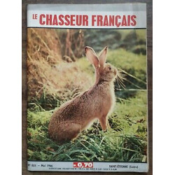 Le Chasseur Français Nº 831 Mai 1966