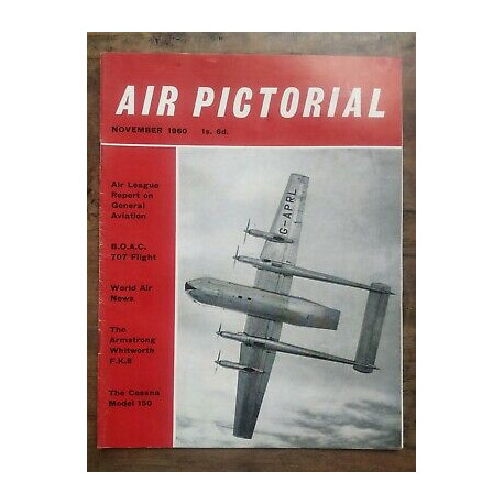 Air Pictorial November