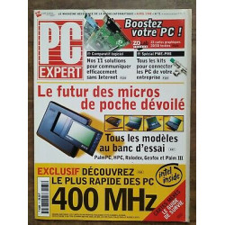 PC Expert Magazine Nº71 Avril 1998