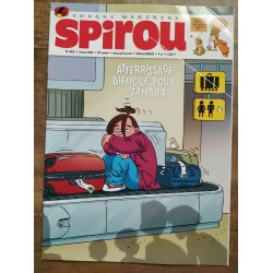 Spirou nº 4012 4 mars 2015