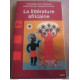 La littérature africaine anthologie de la négritude par Chevrier/...