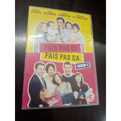 DVD Série. Fais pax ci fais pas ça Saison 4