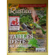 Rustica Le Magazine Du Jardinage Nº2688 / Juillet 2021