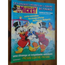 Le Journal de Mickey hebdomadaire N 1561