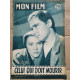 Mon Film n 582 Celui qui doit mourir 16 10 1957