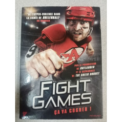 DVD - Fight Games (Michael Dowse)