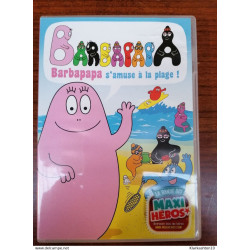 Barbapapa Barbapapa s'amuse à la plage DVD simple