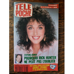 Tele Poche Magazine N 1306 18 Février 1991