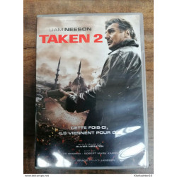 DVD Taken 2 (Liam Neeson)