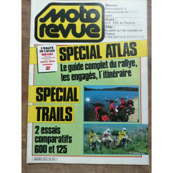 Moto Revue Nº 2653 3 mai 1984