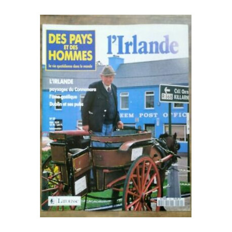 Des Pays et Des Hommes n 80 L'Irlande 1991