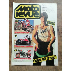 Moto Revue Nº 2692 25 Février 1985