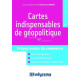 Cartes indispensables de géopolitique