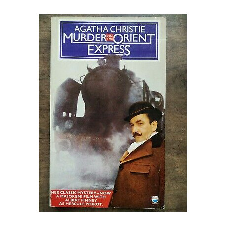 Murder on the Orient Express fontana