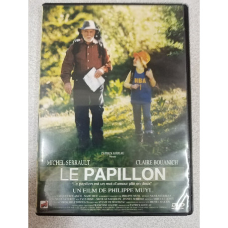 DVD Film - Le Papillon