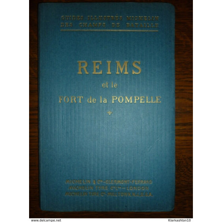 vReims et le Fort de la Pompelle