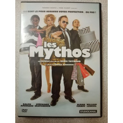 Dvd - Les Mythos (Ralph Amoussou)