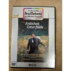 Dvd - Série TV - Ardèchois coeur fidèle - vol. 1