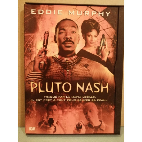 Pluto Nash Eddie Murphy DVD simple