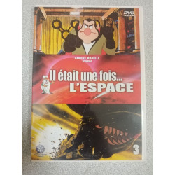 DVD série Il était une fois - L'espace vol. 3