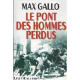 Le pont des hommes perdus