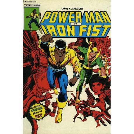 Power Man N° 4 : Power Man et Iron Fist