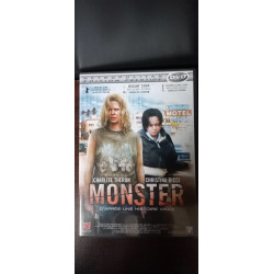 DVD - Monster Charlize Theron Christina Ricci Bruce Dem Patty Jenk