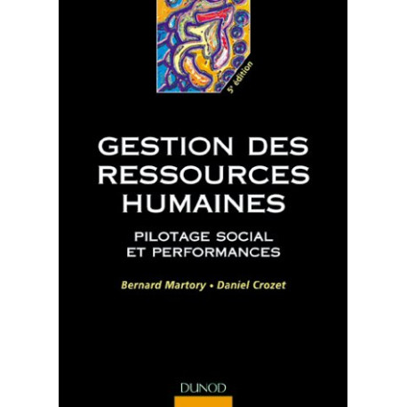 Gestion des ressources humaines : Pilotage social et performances