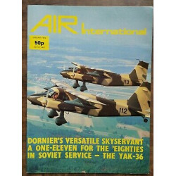 Air International vol 16 Nº 1 January 1979