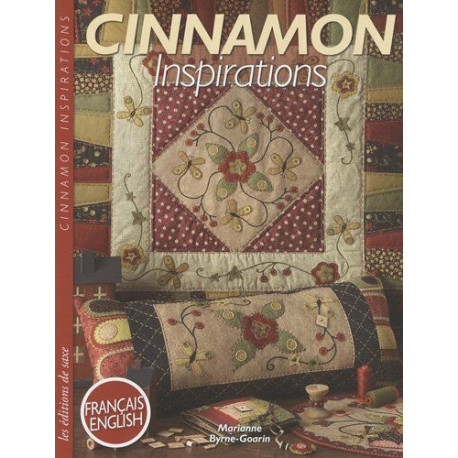 Cinnamon Inspirations : Edition bilingue français-anglais