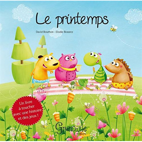 Le printemps