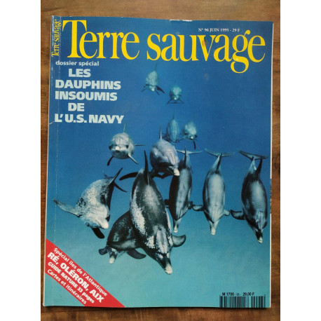 Terre sauvage n96 Juin 1995