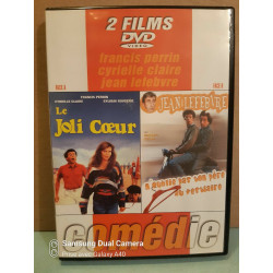 Le Joli coeur N'oubli pas ton père au vestiaire DVD