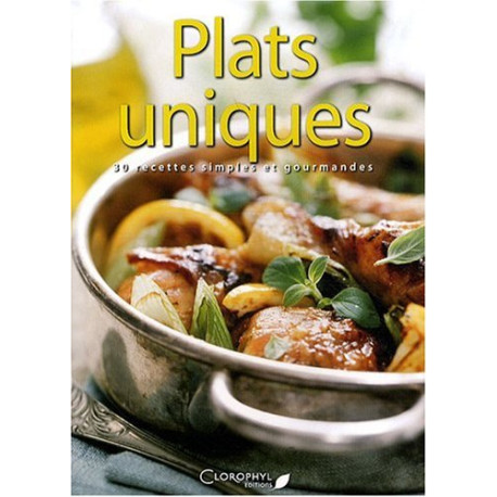 Plats uniques