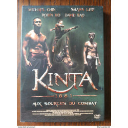 DVD Kinta Aux sources du combat